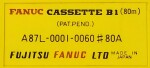 FANUC A87L-0001-0060#80A